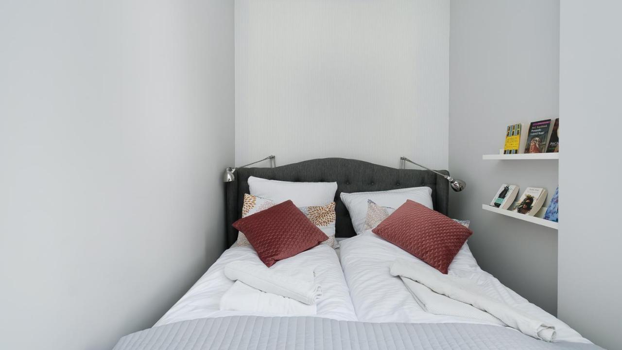 Apartamenty Sun & Snow Krakow Old Town Dış mekan fotoğraf