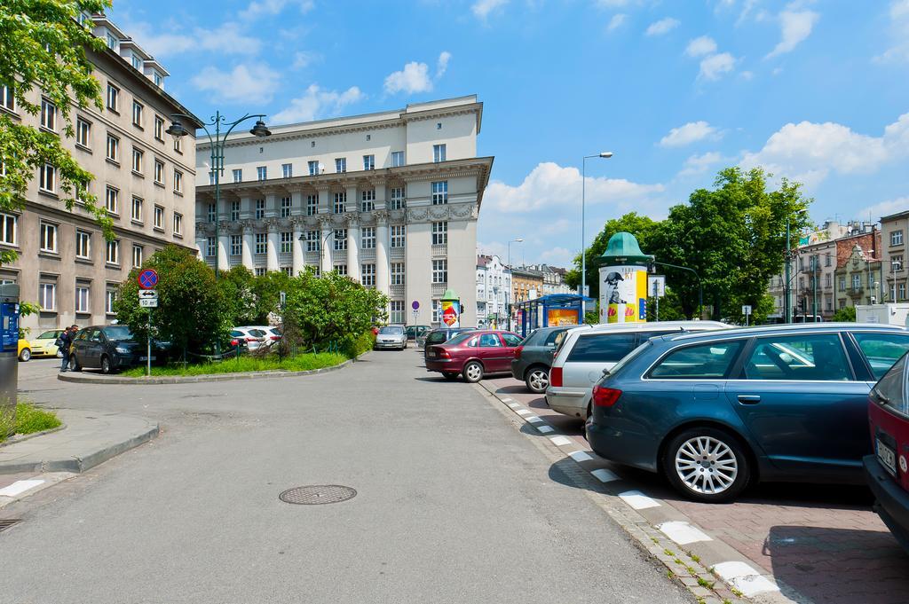 Apartamenty Sun & Snow Krakow Old Town Dış mekan fotoğraf