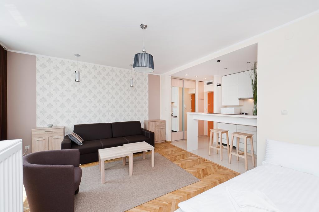 Apartamenty Sun & Snow Krakow Old Town Dış mekan fotoğraf