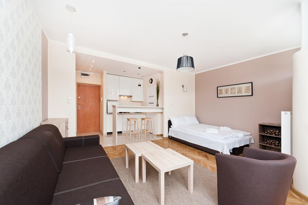 Apartamenty Sun & Snow Krakow Old Town Dış mekan fotoğraf