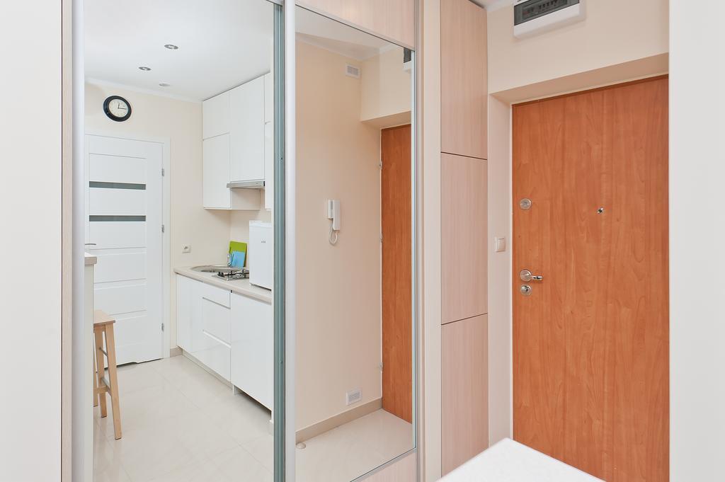 Apartamenty Sun & Snow Krakow Old Town Dış mekan fotoğraf