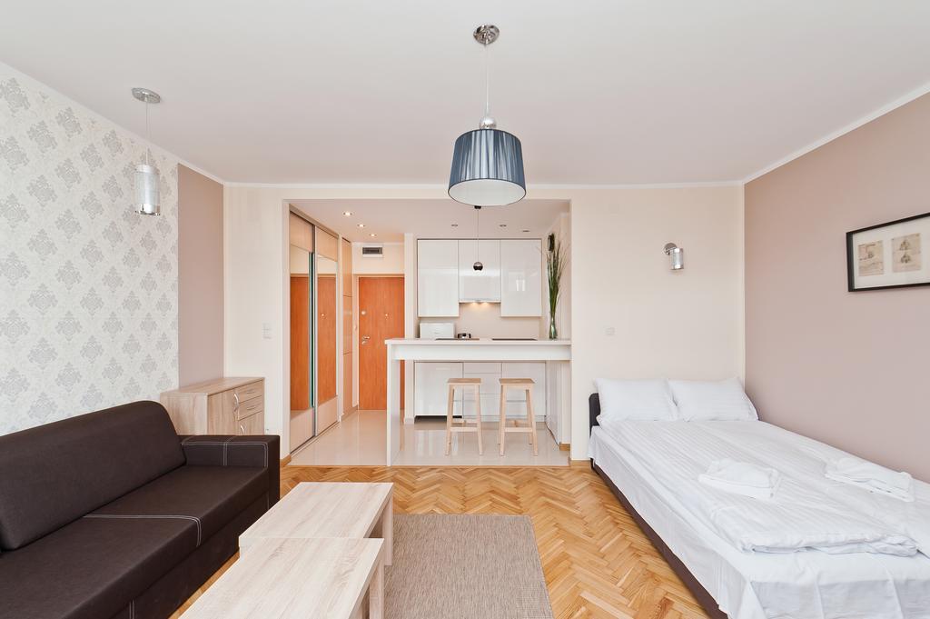 Apartamenty Sun & Snow Krakow Old Town Dış mekan fotoğraf