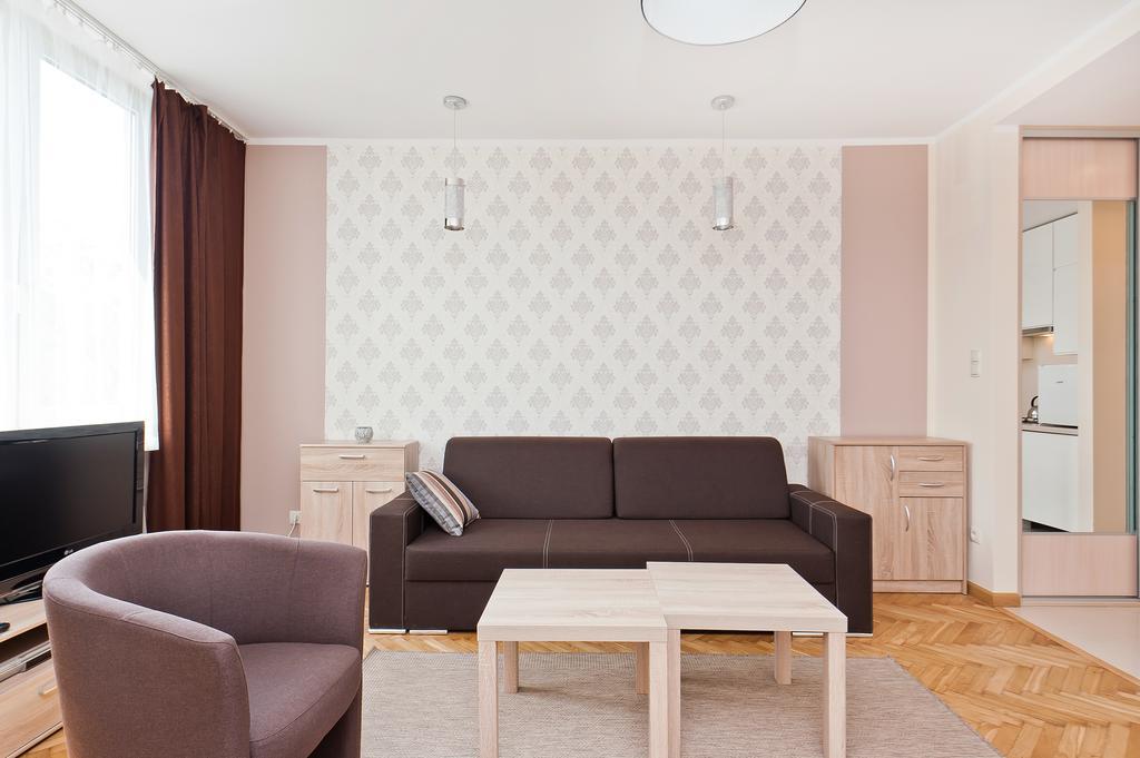 Apartamenty Sun & Snow Krakow Old Town Dış mekan fotoğraf