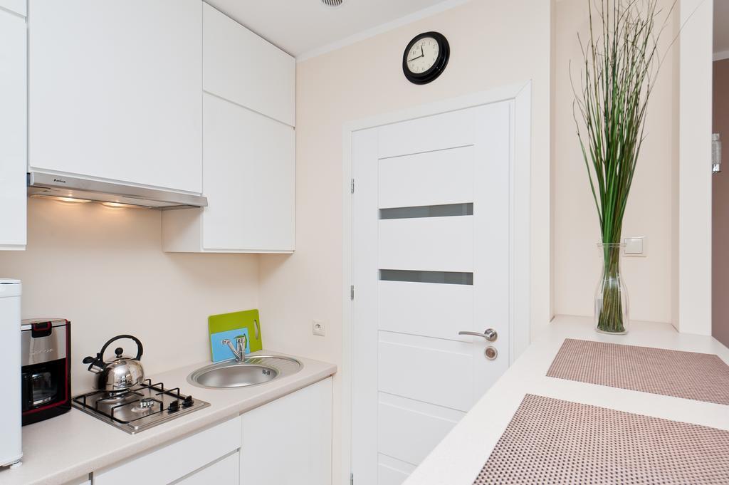 Apartamenty Sun & Snow Krakow Old Town Dış mekan fotoğraf