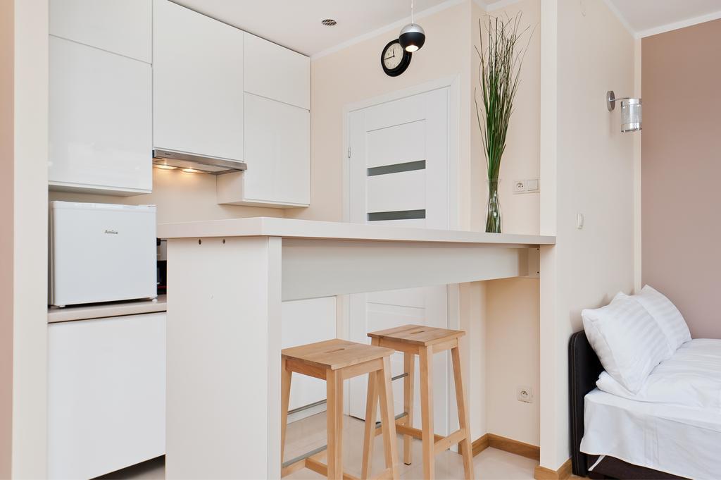 Apartamenty Sun & Snow Krakow Old Town Dış mekan fotoğraf