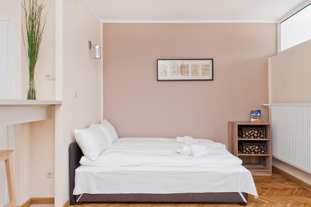 Apartamenty Sun & Snow Krakow Old Town Dış mekan fotoğraf