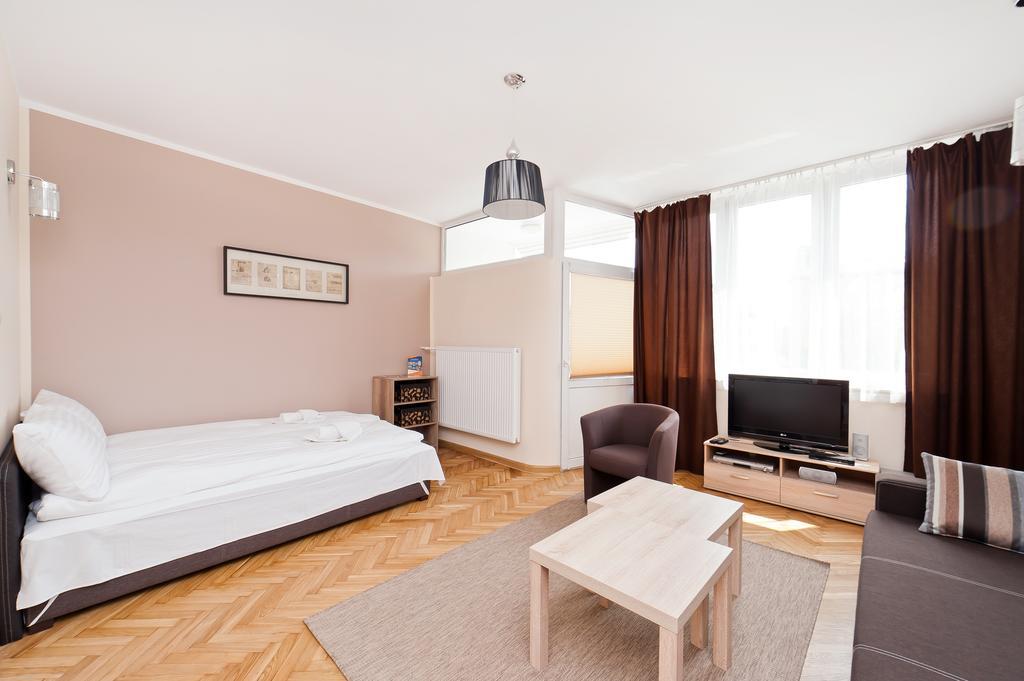Apartamenty Sun & Snow Krakow Old Town Dış mekan fotoğraf