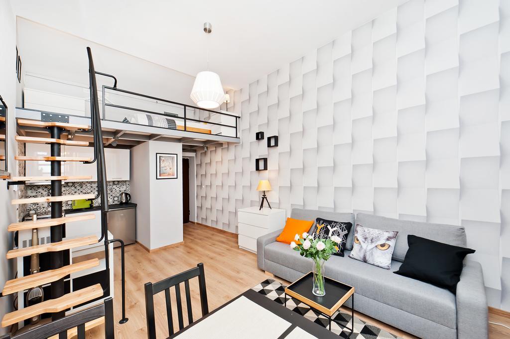 Apartamenty Sun & Snow Krakow Old Town Dış mekan fotoğraf