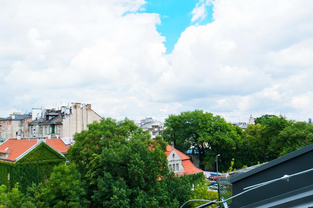 Apartamenty Sun & Snow Krakow Old Town Dış mekan fotoğraf