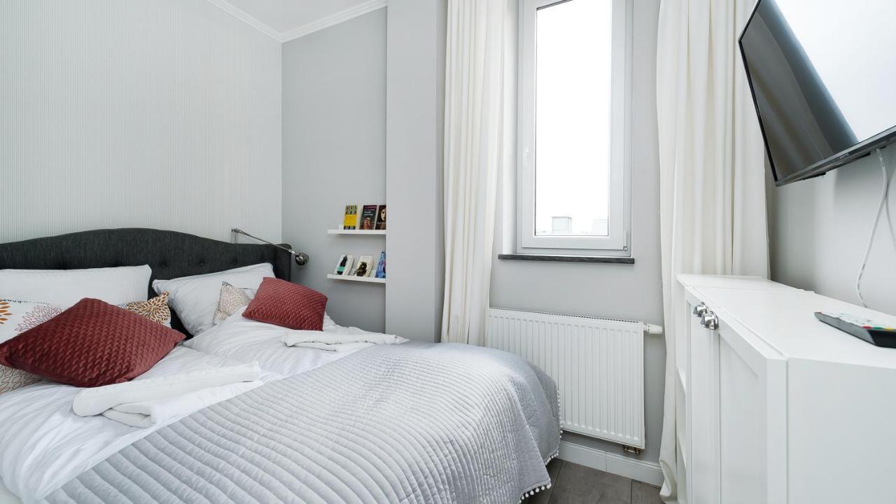 Apartamenty Sun & Snow Krakow Old Town Dış mekan fotoğraf
