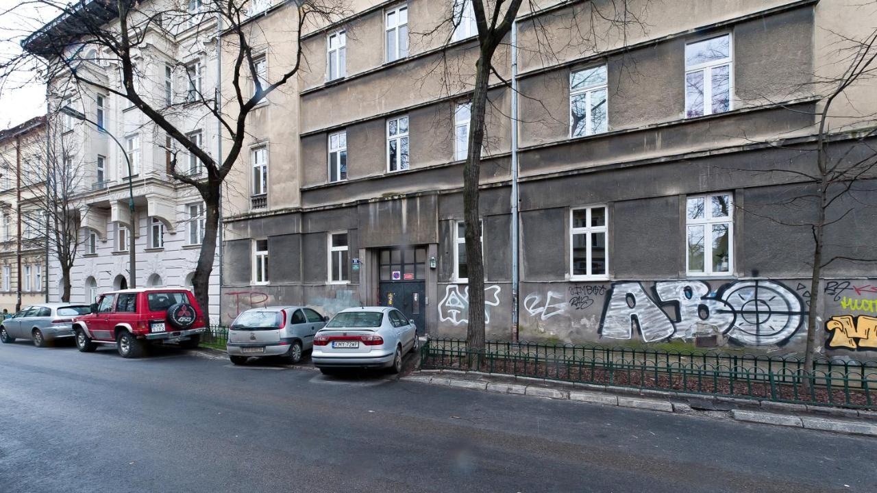 Apartamenty Sun & Snow Krakow Old Town Dış mekan fotoğraf